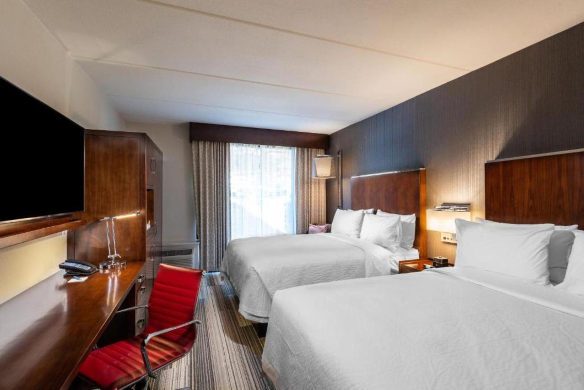 Four Points By Sheraton Atlanta Airport West College Park Exterior foto